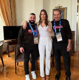 Clara Soccini feet photo thumbnail