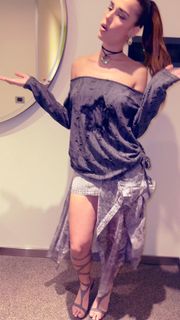 Clara Soccini feet photo thumbnail