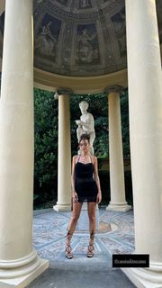 Clara Soccini feet photo thumbnail