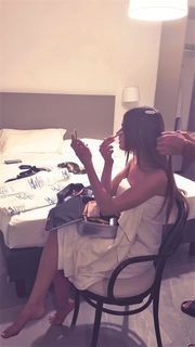 Clara Soccini feet photo thumbnail