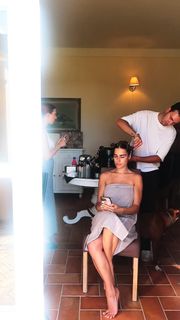 Clara Soccini feet photo thumbnail