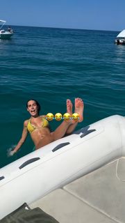 Clara Soccini feet photo 4