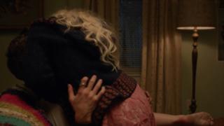 Clare Bowen feet photo 11