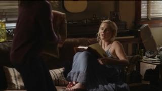 Clare Bowen feet photo 8