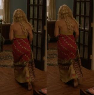 Clare Bowen feet photo 3