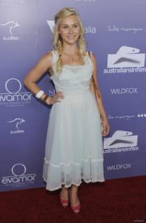 Clare Bowen feet photo 8