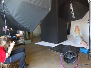 Clare Bowen feet photo 6