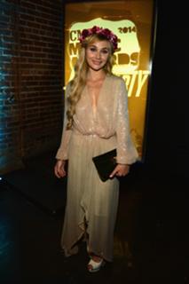 Clare Bowen feet photo 3