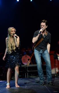 Clare Bowen feet photo 12