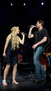 Clare Bowen feet photo 10