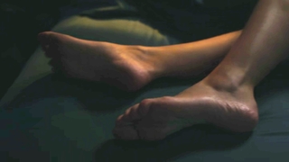 Clare Bowen feet photo 6