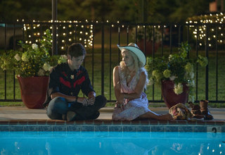 Clare Bowen feet photo 4