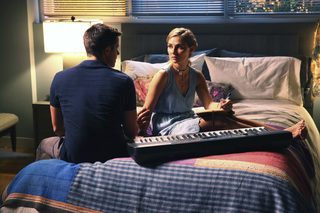 Clare Bowen feet photo 3