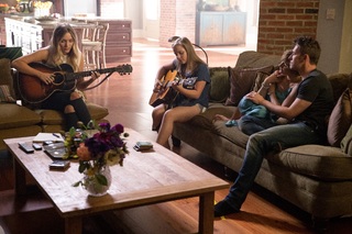 Clare Bowen feet photo 2