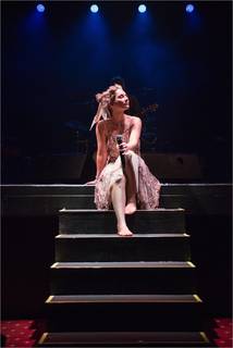 Clare Bowen feet photo 15