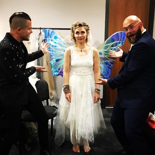 Clare Bowen feet photo 7