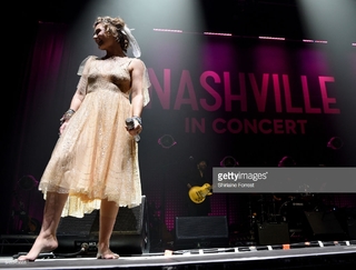 Clare Bowen feet photo 10