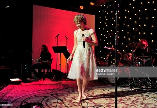 Clare Bowen feet photo 3