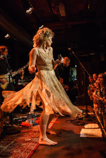 Clare Bowen feet photo 6
