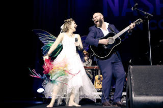Clare Bowen feet photo 3