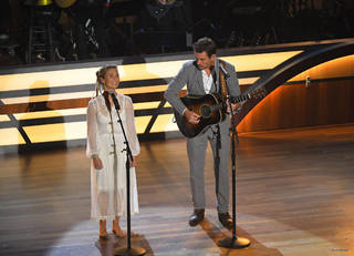 Clare Bowen feet photo 18