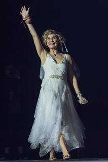 Clare Bowen feet photo 17