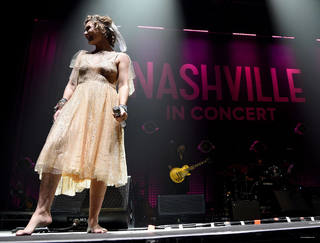 Clare Bowen feet photo 10