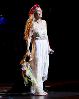 Clare Bowen feet photo 6