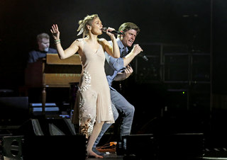 Clare Bowen feet photo 5