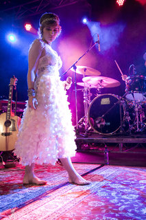 Clare Bowen feet photo 3