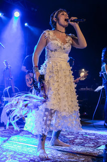 Clare Bowen feet photo 2