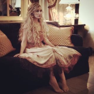 Clare Bowen feet photo 4
