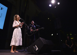 Clare Bowen feet photo 18