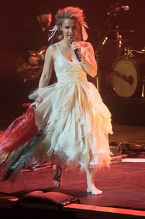 Clare Bowen feet photo 16