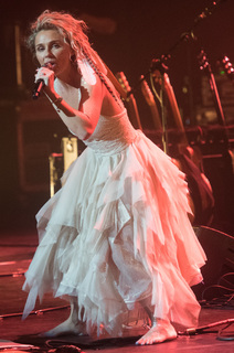Clare Bowen feet photo 14