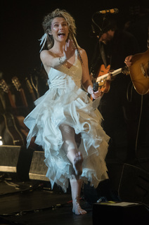 Clare Bowen feet photo 12