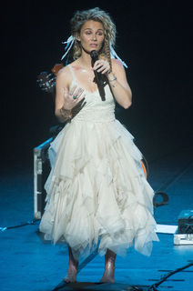 Clare Bowen feet photo 10
