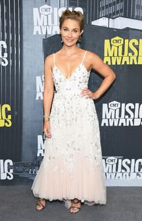 Clare Bowen feet photo 8