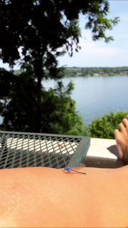 Clare Bowen feet photo 3
