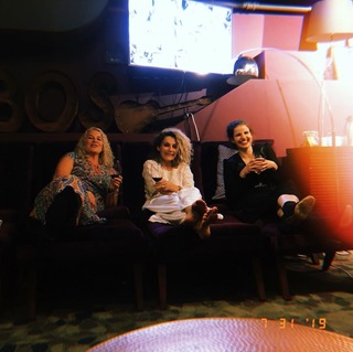 Clare Bowen feet photo 2