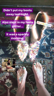 Clare Bowen feet photo 19