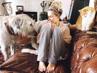 Clare Bowen feet photo 12