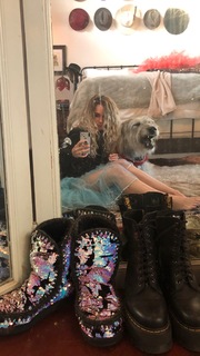 Clare Bowen feet photo 6