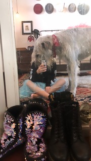 Clare Bowen feet photo 5