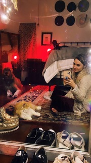 Clare Bowen feet photo 19