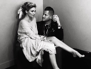 Clare Bowen feet photo 18