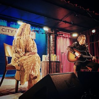 Clare Bowen feet photo 9