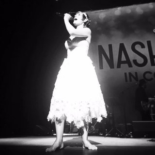 Clare Bowen feet photo 7