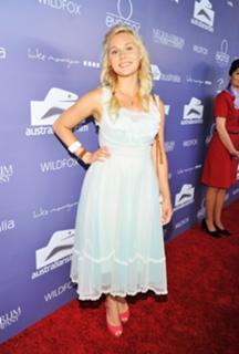 Clare Bowen feet photo 3