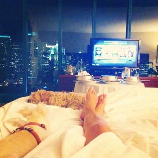 Clare Crawley feet photo 10